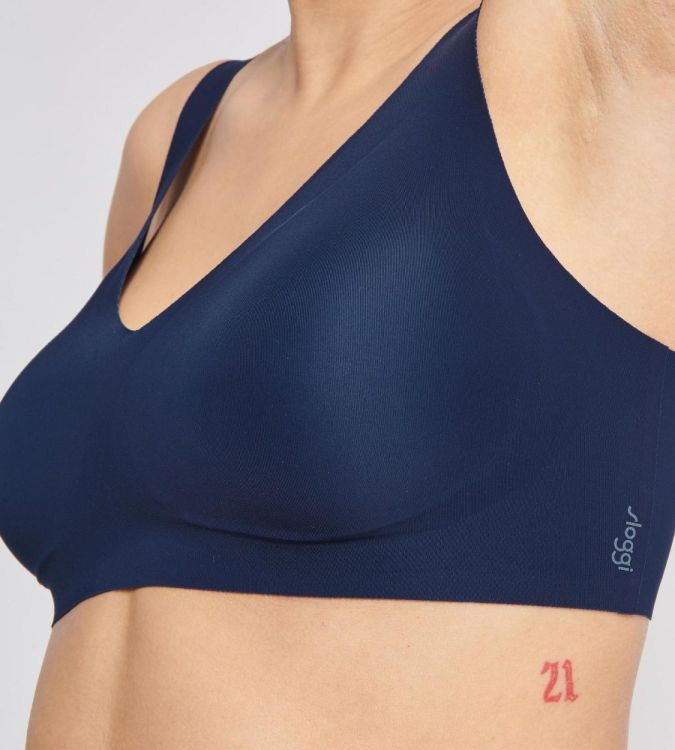 Sloggi sloggi ZERO Feel 2.0 Bralette NOS (10217728/2114) - WeekendMode