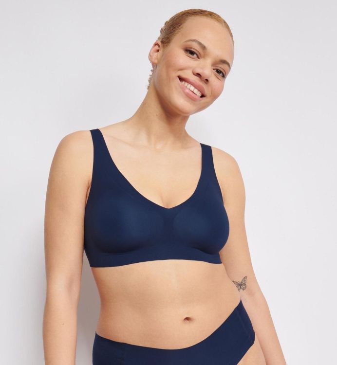 Sloggi sloggi ZERO Feel 2.0 Bralette NOS (10217728/2114) - WeekendMode