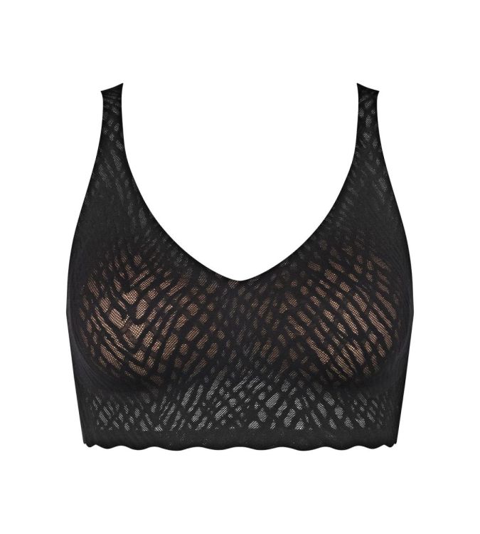 Sloggi sloggi ZERO Feel Bliss Bralette NOS (10219598/0004) - WeekendMode