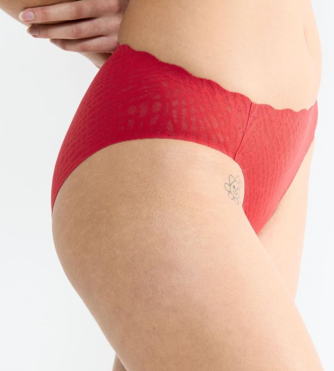 Sloggi Sloggi ZERO Feel Bliss Festive High leg (10224740/00FZ) - WeekendMode