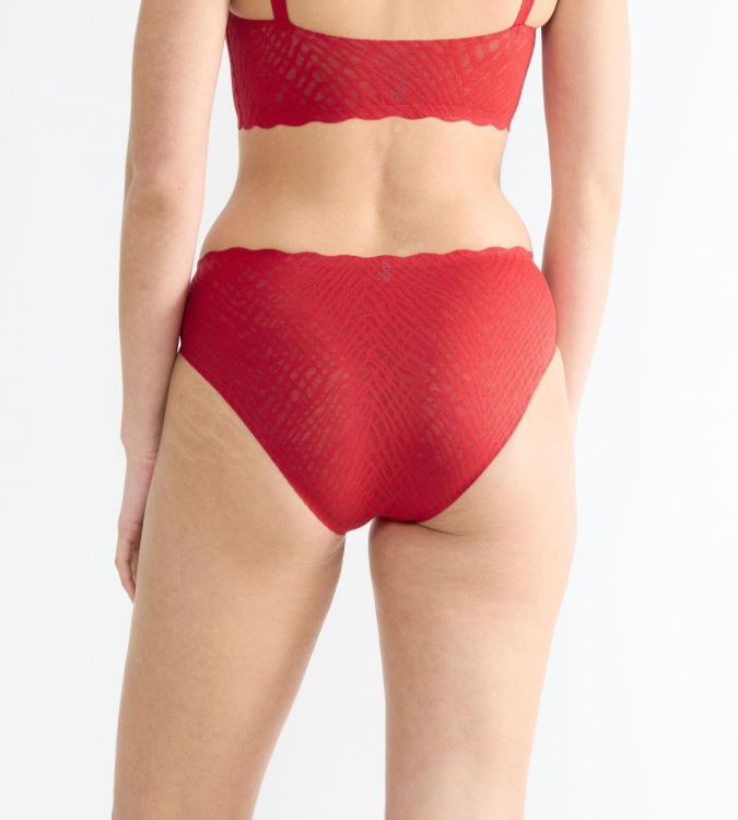 Sloggi Sloggi ZERO Feel Bliss Festive High leg (10224740/00FZ) - WeekendMode