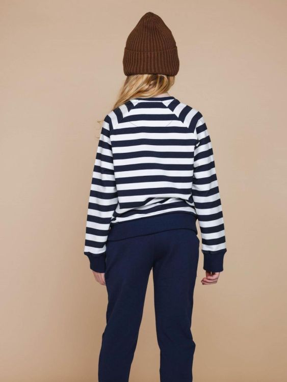 SNURK Pierre Pyjama Kids (spier + pnavy25/blauw kids) - WeekendMode