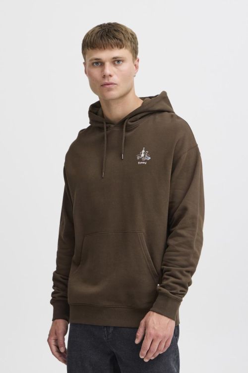 SOLID Hoodie (21108363/190814) - WeekendMode