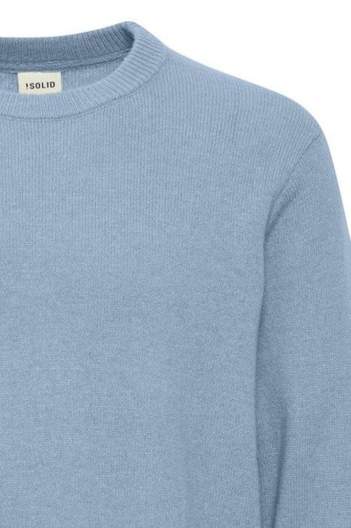 SOLID Knit Pullover (21107341/174021) - WeekendMode