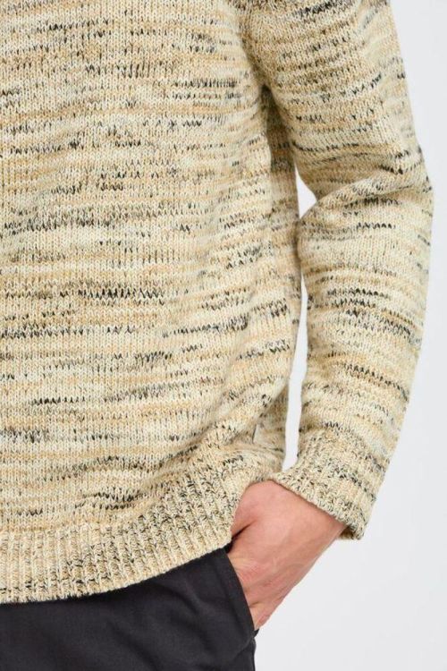 SOLID Knit Pullover (21108767/161120) - WeekendMode