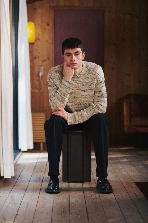 SOLID Knit Pullover (21108767/161120) - WeekendMode