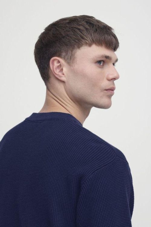 SOLID Knit Pullover NOS (21108052/194010) - WeekendMode