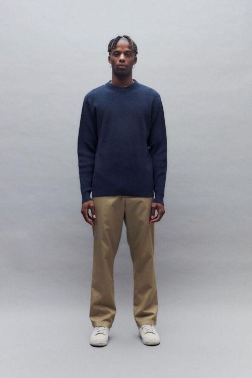 SOLID Knit Pullover NOS (21108052/194010) - WeekendMode