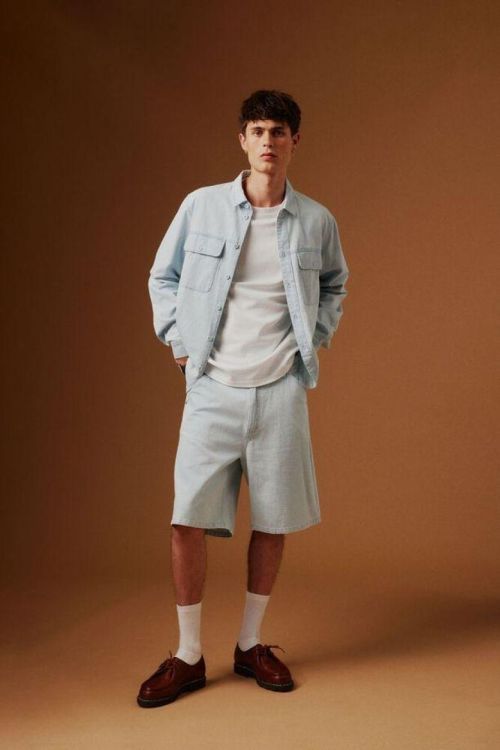 SOLID SDROGUE Shirt (21108720/700027) - WeekendMode
