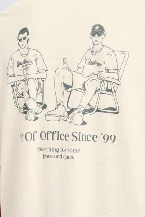 SOLID SDTHEON T-Shirt (21110128/130401) - WeekendMode