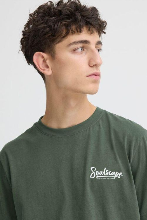 SOLID SDTYRESE T-Shirt (21110123/195621) - WeekendMode