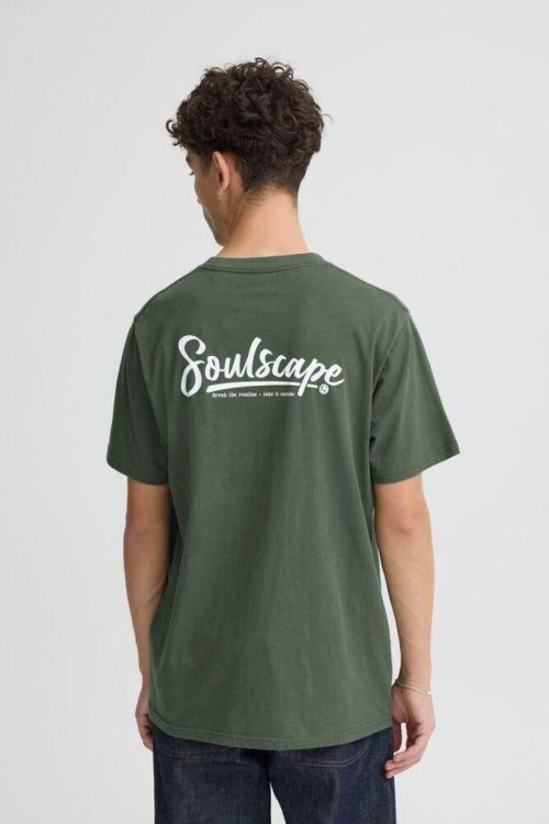 SOLID SDTYRESE T-Shirt (21110123/195621) - WeekendMode