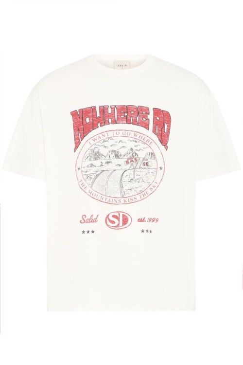 SOLID SDULDRIN T-Shirt (21110217/900006717) - WeekendMode