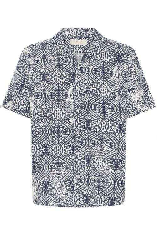SOLID SDUWELS shirt short sleeve (21110209/193932) - WeekendMode