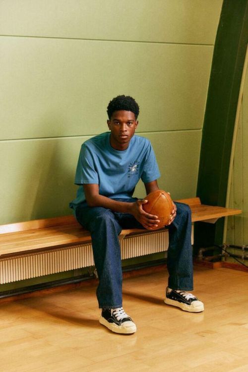 SOLID Short sleeve (21110055/194227) - WeekendMode