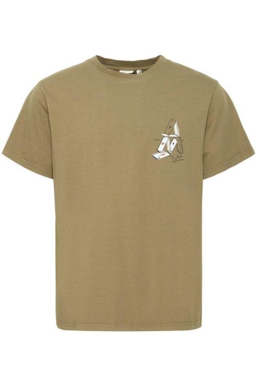 SOLID T-shirt s/s (21108687/190512) - WeekendMode