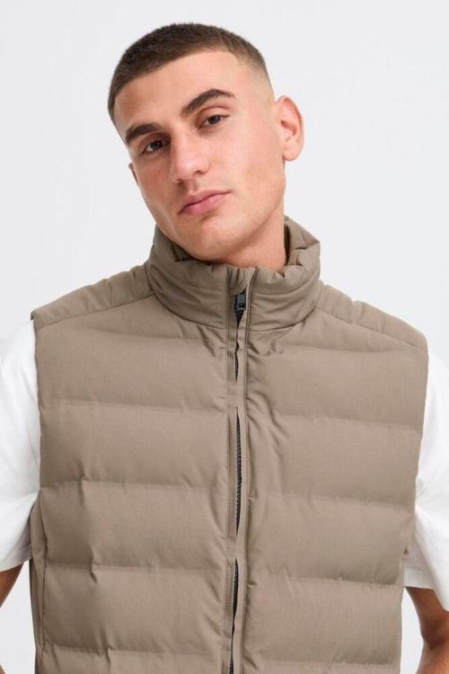 SOLID Waistcoat outerwear (21108309/180513) - WeekendMode