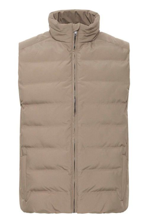 SOLID Waistcoat outerwear (21108309/180513) - WeekendMode