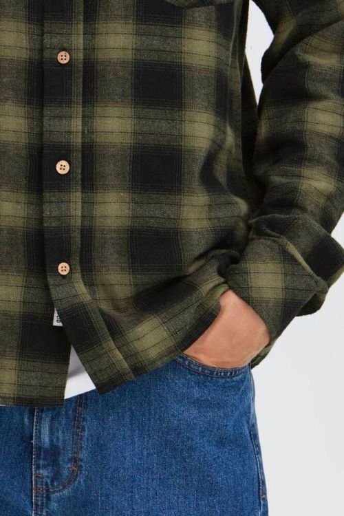 SOLID Woven Shirt l/s (21108718/190512) - WeekendMode