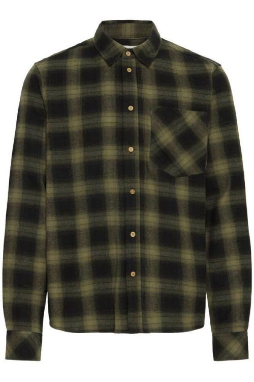 SOLID Woven Shirt l/s (21108718/190512) - WeekendMode