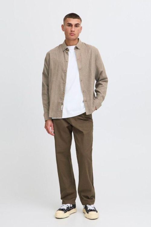 SOLID Woven Shirt l/s NOS (21107465/180513) - WeekendMode