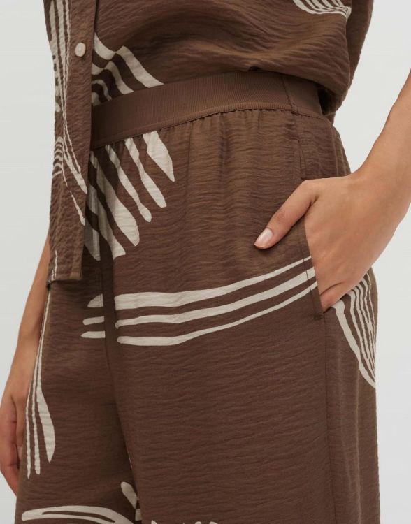 Someday Cevil leaf Broek (10567614184442/20038) - WeekendMode