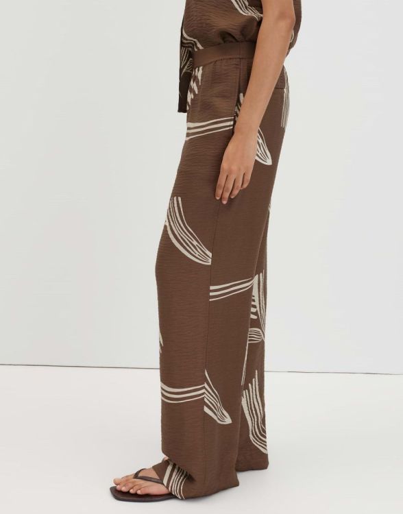 Someday Cevil leaf Broek (10567614184442/20038) - WeekendMode