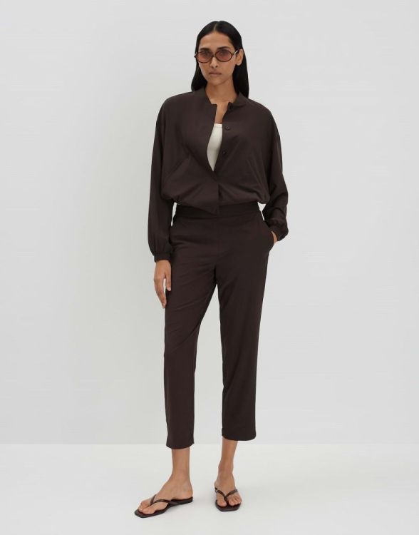 Someday Charlie Broek NOS (602236217100/20026 Dark espresso) - WeekendMode