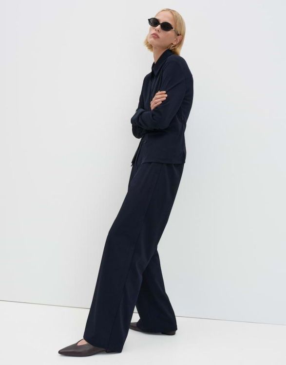 Someday Charlie wide detail Broek (10510413833408/60018) - WeekendMode