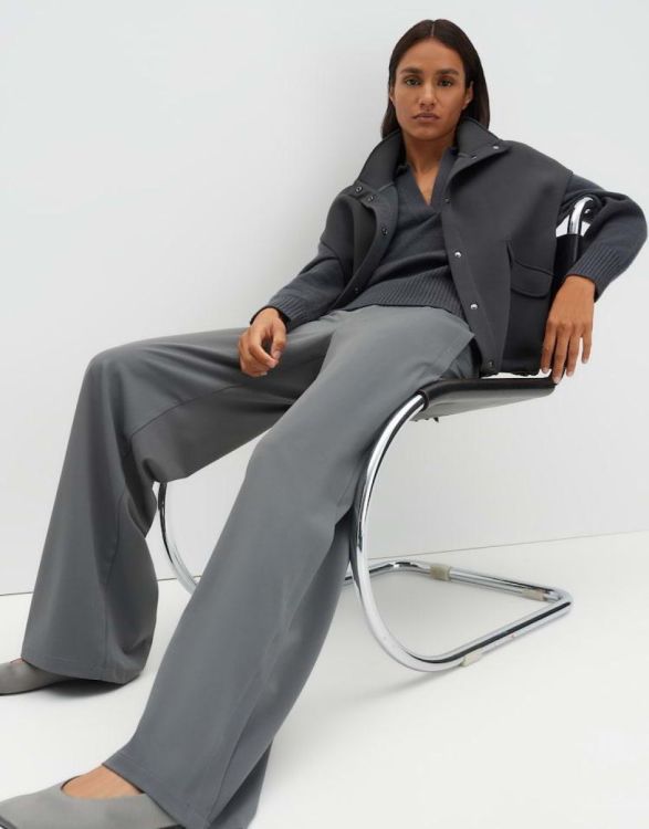 Someday Charlie wide detail Broek (10510413833408/80021) - WeekendMode