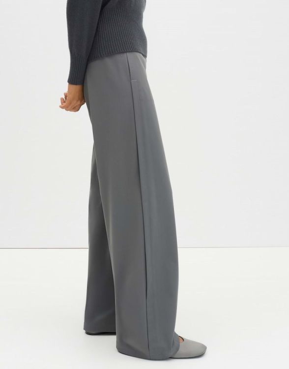 Someday Charlie wide detail Broek (10510413833408/80021) - WeekendMode