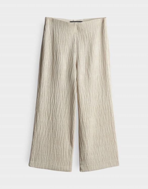 Someday Curilo texture Broek (1041203146355/20003 Natural glaze) - WeekendMode