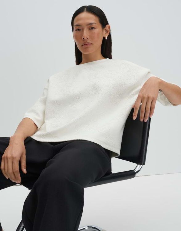 Someday Ucherry T-Shirt Lange Mouwen (10529213960419/1004) - WeekendMode