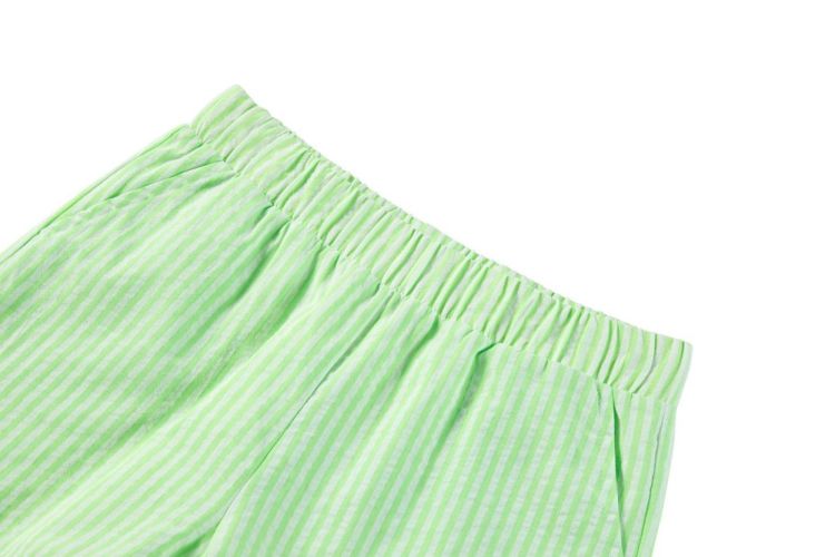 Someone Bermuda en short (NOVI-G-34-T/FLUO GREEN) - WeekendMode