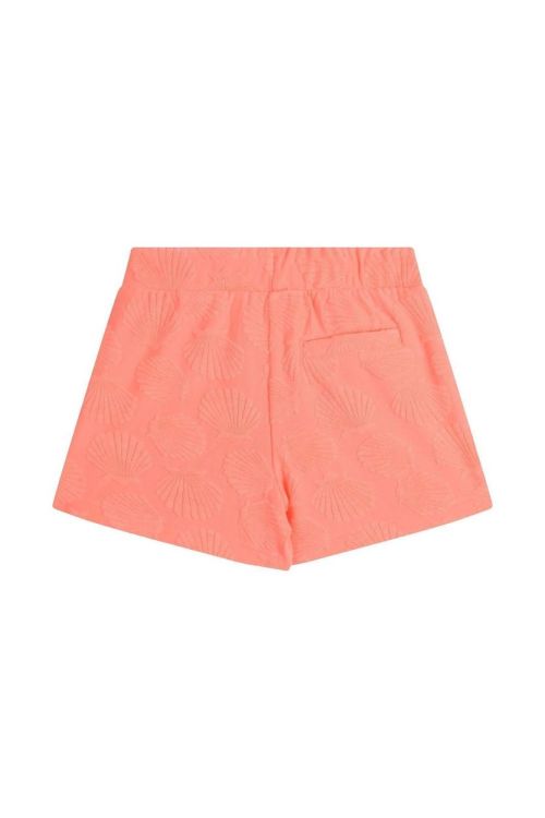 Someone Bermuda en short (ZORA-SG-34-H/FLUO CORAL) - WeekendMode
