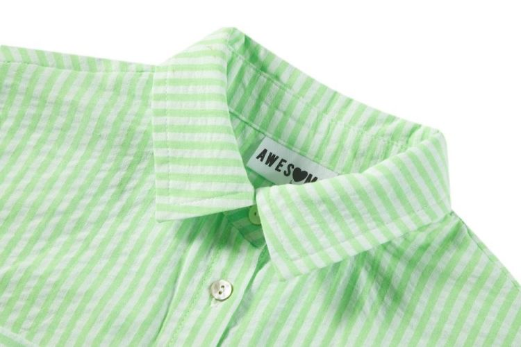 Someone Bloes (NOVI-G-21-U/FLUO GREEN) - WeekendMode