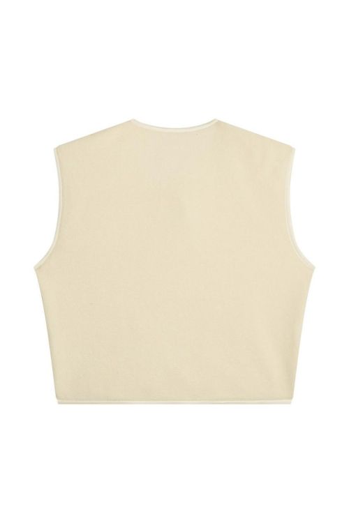 Someone Bodywarmer (CELINE-G-13-D/ECRU) - WeekendMode