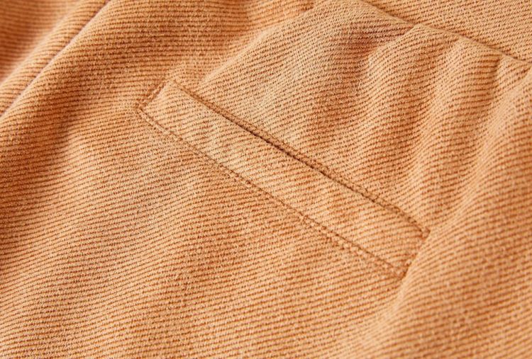 Someone Broek (KAI-G-37-L/DARK BEIGE) - WeekendMode