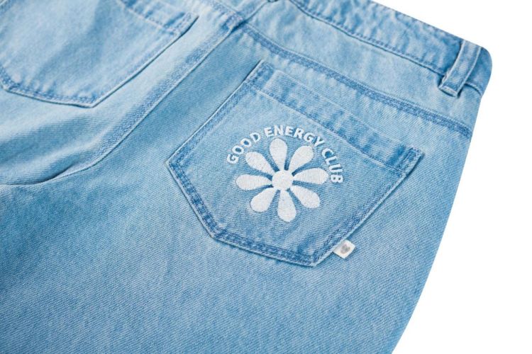 Someone Broek (ANGELINA-G-33-L/BLUE DENIM) - WeekendMode