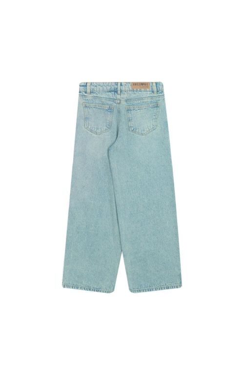 Someone Broek (BRUNA-G-33-G/MEDIUM JEANS BLUE) - WeekendMode