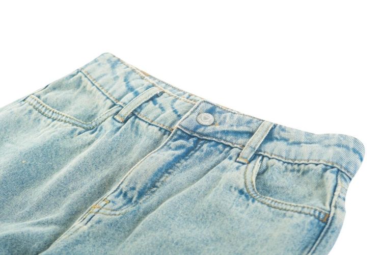 Someone Broek (BRUNA-G-33-G/MEDIUM JEANS BLUE) - WeekendMode