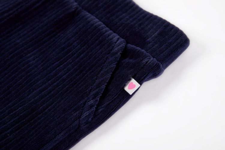 Someone Broek (ELSIE-SG-37-F/NAVY) - WeekendMode