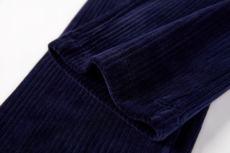 Someone Broek (ELSIE-SG-37-F/NAVY) - WeekendMode