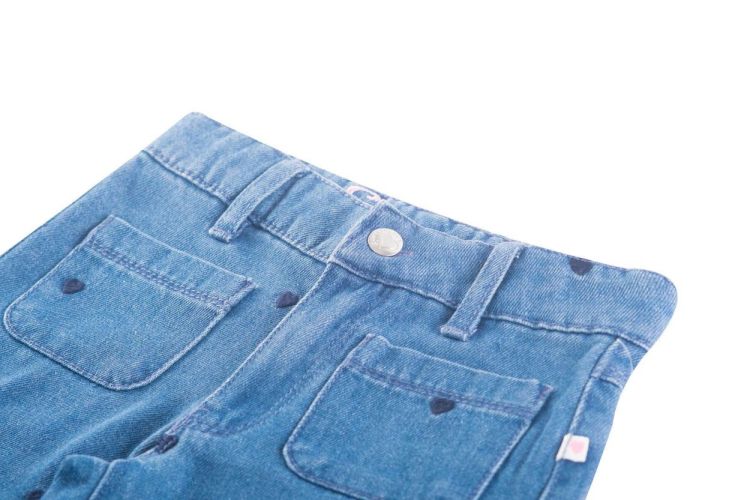 Someone Broek (FAUVE-SG-33-F/DARK JEANS BLUE) - WeekendMode