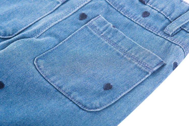 Someone Broek (FAUVE-SG-33-F/DARK JEANS BLUE) - WeekendMode