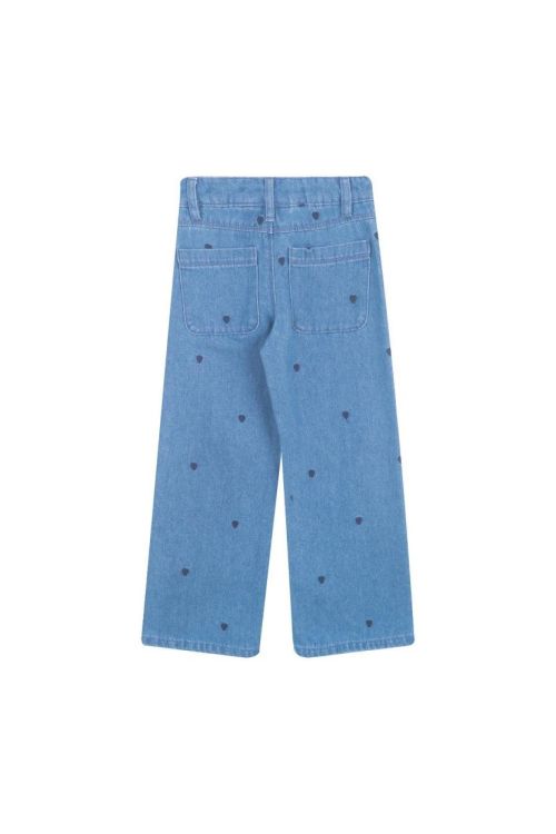 Someone Broek (FAUVE-SG-33-F/DARK JEANS BLUE) - WeekendMode