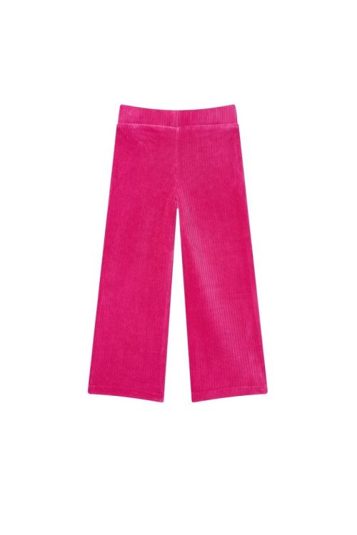 Someone Broek (ELSIE-SG-37-F/DARK PINK) - WeekendMode