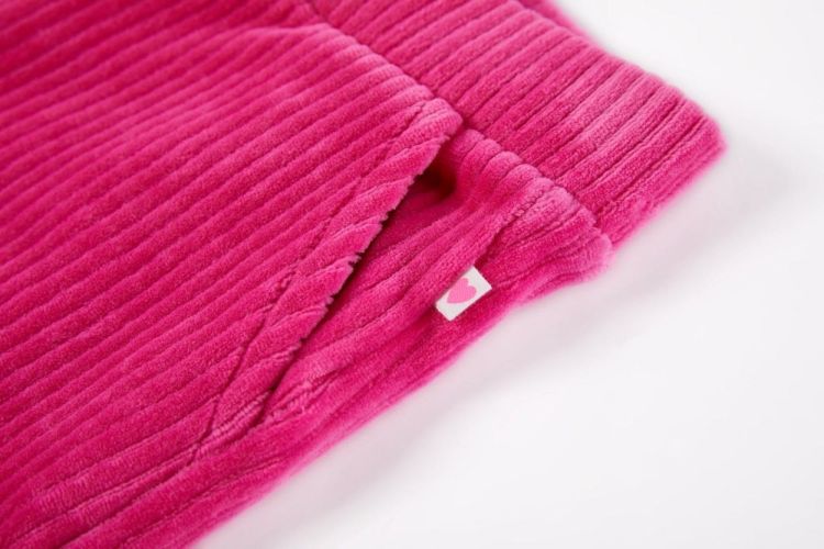 Someone Broek (ELSIE-SG-37-F/DARK PINK) - WeekendMode