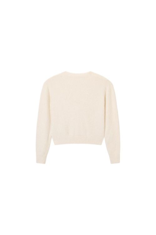 Someone Cardigan (ANGELINA-G-15-O/ECRU) - WeekendMode