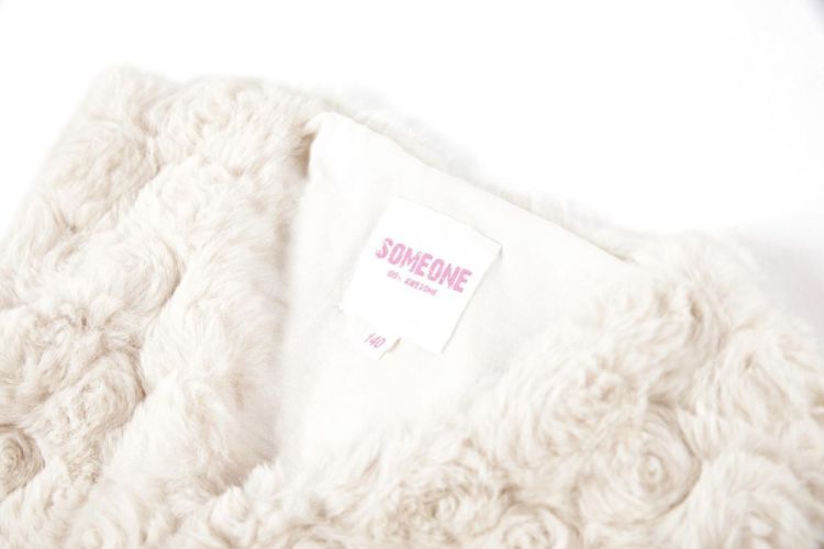 Someone Cardigan (NEL-SG-13-E/DARK ECRU) - WeekendMode